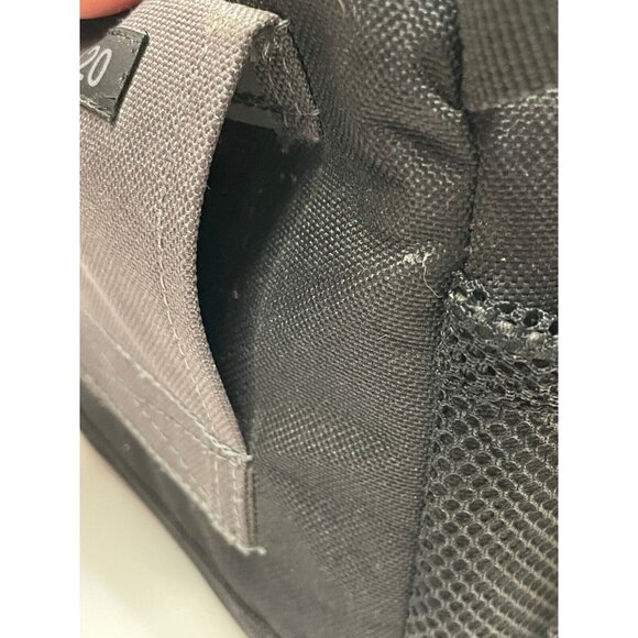 Lowepro Ex 120 Camera SLR shoulder bag pockets 7" x 7" x 5" black - Picture 8 of 16